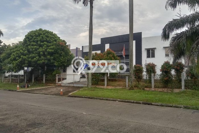 Gudang Dijual Lokasi Emas di BSD Luas 4088m2 Gudang Dijual Lokasi Emas di BSD Luas 4088m2