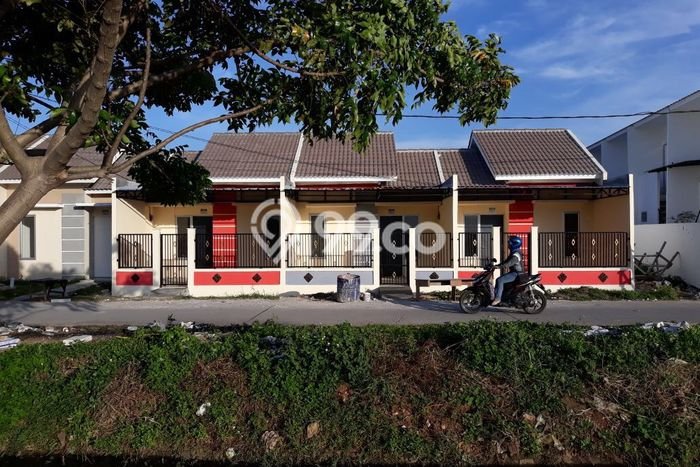 Jual Rumah Murah Meriah Rajeg Punya 2 KT & LT 60m2 Jual Rumah Murah Meriah Rajeg Punya 2 KT & LT 60m2