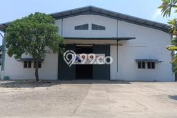 Gudang Area Strategis di Dadap, Luas 2000m², Disewakan Gudang Area Strategis di Dadap, Luas 2000m², Disewakan