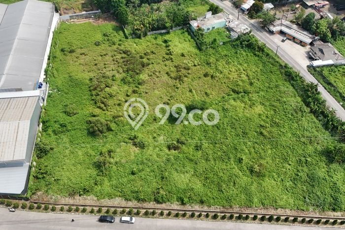 Lahan Investasi Lokasi Balaraja Tangerang - Lahan Investasi Lokasi Balaraja Tangerang -