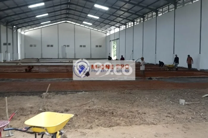 Untuk Disewa Gudang di Cikande Serang LT 10000m2, LB 3700m2 Untuk Disewa Gudang di Cikande Serang LT 10000m2, LB 3700m2