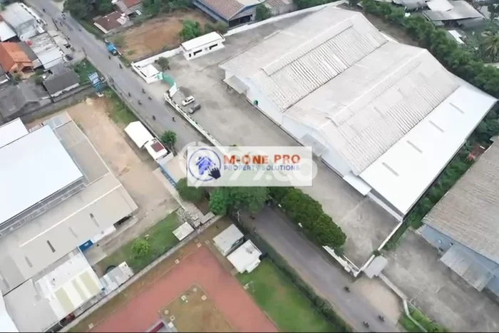 Gudang Paling Dicari LB 2800m2 Dijual di Gunung Sindur Gudang Paling Dicari LB 2800m2 Dijual di Gunung Sindur