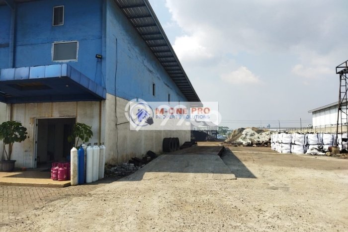 Pabrik Komersial Dijual di Cikande Serang LT 10000m2 & LB 4000m2 Pabrik Komersial Dijual di Cikande Serang LT 10000m2 & LB 4000m2