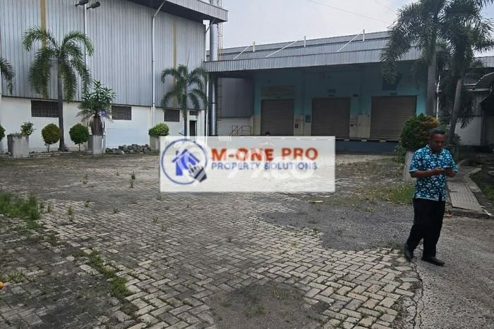 Pabrik Paling Dicari LB 9000m2 Dijual di Jati Uwung Pabrik Paling Dicari LB 9000m2 Dijual di Jati Uwung
