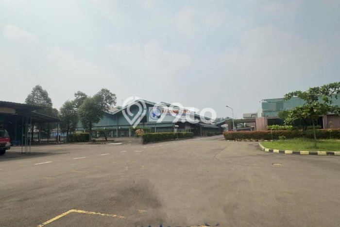 PROSPEK BAGUS! Pabrik di , Luas 30000m2m², Tingkat Keramaian Tinggi PROSPEK BAGUS! Pabrik di , Luas 30000m2m², Tingkat Keramaian Tinggi