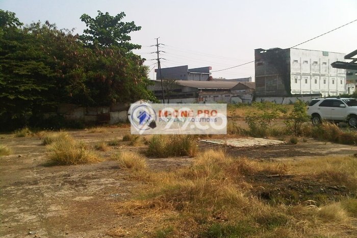 Tanah di Daan Mogot, Luas 60000m², Area Potensial Tanah di Daan Mogot, Luas 60000m², Area Potensial
