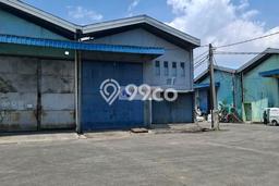 Dijual! Gudang di Dadap Tangerang LT 370m2 / LB 300m2 Kawasan Strategis Dijual! Gudang di Dadap Tangerang LT 370m2 / LB 300m2 Kawasan Strategis