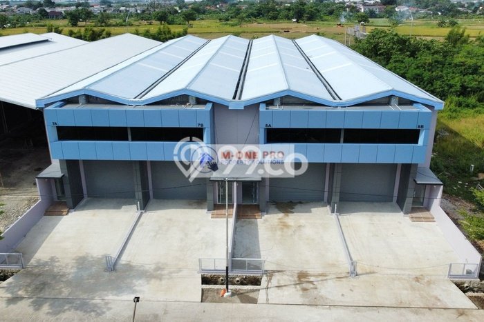Gudang Bagus Dijual LB 425m2 Lokasi Strategis Tangerang Area Cocok untuk Bisnis Gudang Bagus Dijual LB 425m2 Lokasi Strategis Tangerang Area Cocok untuk Bisnis