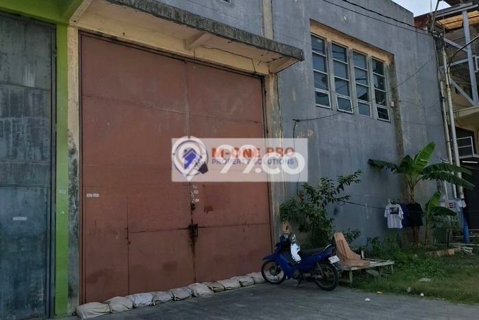 Gudang Lokasi Strategis di Dadap, Luas 442m², Mainroad Gudang Lokasi Strategis di Dadap, Luas 442m², Mainroad