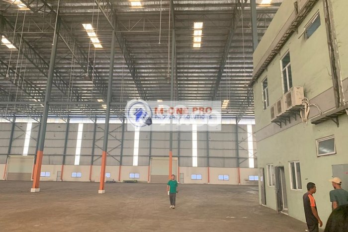 Gudang Disewakan Cepat di Cikande Serang LB 7000m2 Gudang Disewakan Cepat di Cikande Serang LB 7000m2