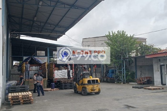 Untuk Dijual! Gudang di Jurumudi Tangerang LT 6375m2 / LB 2500m2 Kawasan Strategis Untuk Dijual! Gudang di Jurumudi Tangerang LT 6375m2 / LB 2500m2 Kawasan Strategis