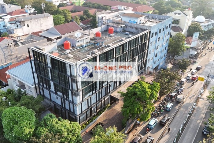 Hotel Strategis di , Luas 2252m2m², Lokasi Komersial Hotel Strategis di , Luas 2252m2m², Lokasi Komersial