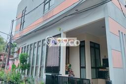 Unit Kost Dijual di Tanah Abang dengan 11 Kamar Tidur & Luas Bangunan 183m2 Unit Kost Dijual di Tanah Abang dengan 11 Kamar Tidur & Luas Bangunan 183m2