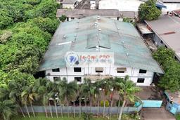Pabrik Bagus LT 2410m2 LB 1500m2 Dijual di Cikupa Tangerang Pabrik Bagus LT 2410m2 LB 1500m2 Dijual di Cikupa Tangerang