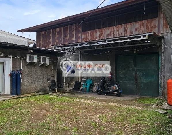 Pabrik Dijual di Prime Area Tangerang Luas 2000m2 Pabrik Dijual di Prime Area Tangerang Luas 2000m2