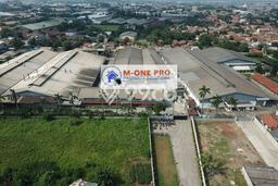 Pabrik Dijual di Prime Area Bekasi Luas 18763m2 Pabrik Dijual di Prime Area Bekasi Luas 18763m2
