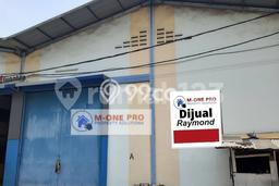 Jual Gudang di , Luas 420m2m², Lokasi Strategis Jual Gudang di , Luas 420m2m², Lokasi Strategis