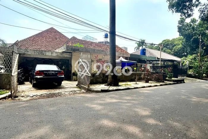 Siap Huni Rumah Mewah 0 Kamar di Menteng Dekat ke Mana Saja Siap Huni Rumah Mewah 0 Kamar di Menteng Dekat ke Mana Saja