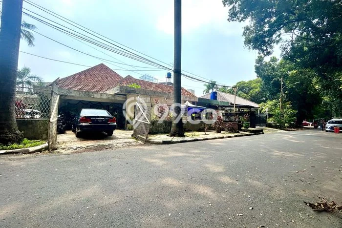 Siap Huni Rumah Mewah 0 Kamar di Menteng Dekat ke Mana Saja Siap Huni Rumah Mewah 0 Kamar di Menteng Dekat ke Mana Saja