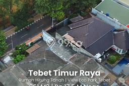 Komersial Dijual di Tebet Jakarta Selatan dengan LB 450m2 Komersial Dijual di Tebet Jakarta Selatan dengan LB 450m2