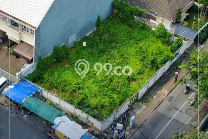 Tanah Kavling Dijual di Cawang, Jakarta Timur dengan Luas Tanah 437m2 Tanah Kavling Dijual di Cawang, Jakarta Timur dengan Luas Tanah 437m2