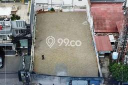 Dijual Tanah di Jakarta Selatan, Luas 373m2 SHM Dijual Tanah di Jakarta Selatan, Luas 373m2 SHM