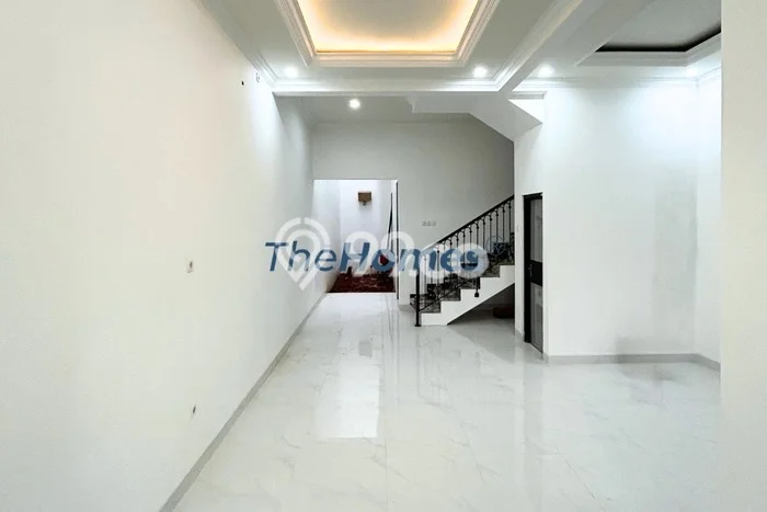 Rumah Modern 3 KT LT 100m2 di Cawang Rumah Modern 3 KT LT 100m2 di Cawang