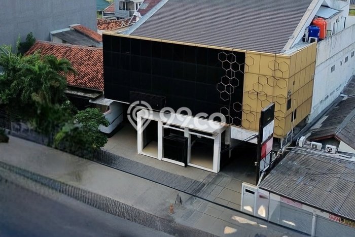 Dijual Komersial di Tebet Jakarta Selatan LT 495m2 / LB 1100m2 Dijual Komersial di Tebet Jakarta Selatan LT 495m2 / LB 1100m2