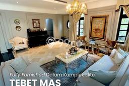 Rumah Eksklusif Dijual LT 448m2 di Tebet, Jakarta Selatan Rumah Eksklusif Dijual LT 448m2 di Tebet, Jakarta Selatan