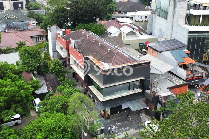 Komersial Dijual di Jakarta Selatan LT 635m2 & LB 1800m2 Lokasi Terbaik! Komersial Dijual di Jakarta Selatan LT 635m2 & LB 1800m2 Lokasi Terbaik!