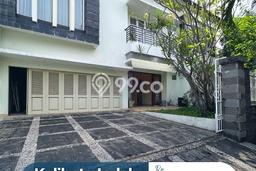 For Sale! Luxury House LT 616m2 Desain Elegan di Kalibata For Sale! Luxury House LT 616m2 Desain Elegan di Kalibata