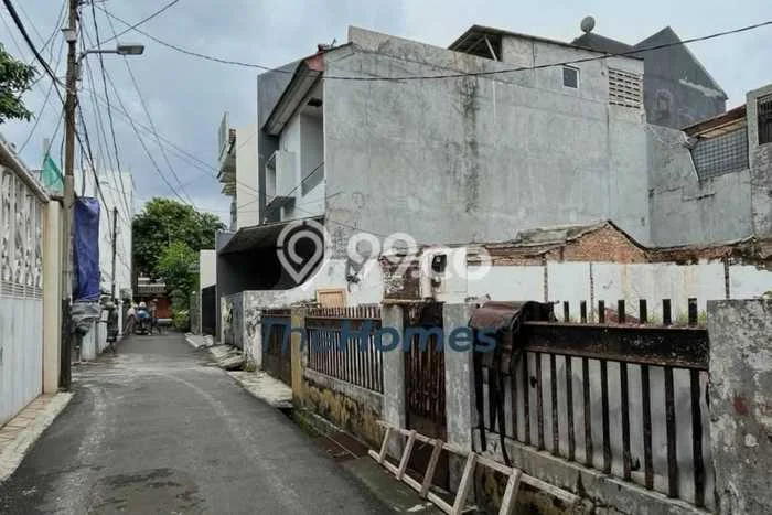Kavling Tanah Dijual di Tebet Jakarta Selatan Spesifikasi 87m2 Kavling Tanah Dijual di Tebet Jakarta Selatan Spesifikasi 87m2