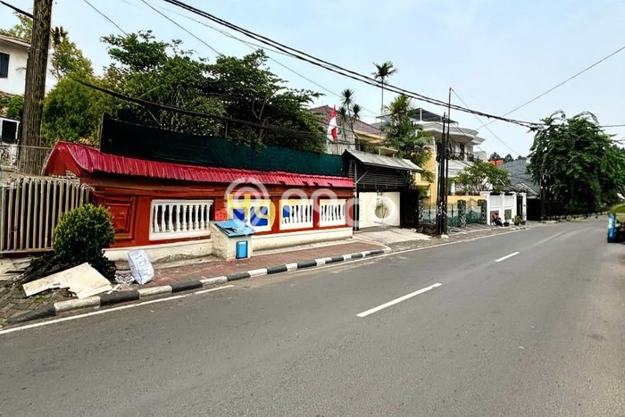 Tanah Kavling di Tebet Dijual dengan Luas 423m2 Tanah Kavling di Tebet Dijual dengan Luas 423m2
