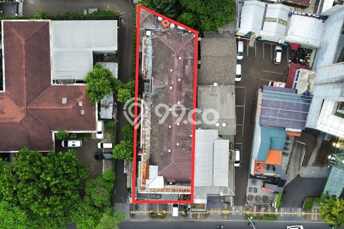 Komersial Dijual di Jakarta Selatan LT 635m2 & LB 1800m2 Lokasi Terbaik! Komersial Dijual di Jakarta Selatan LT 635m2 & LB 1800m2 Lokasi Terbaik!
