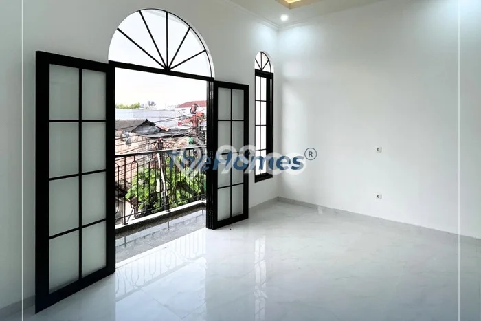 Rumah Modern 3 KT LT 100m2 di Cawang Rumah Modern 3 KT LT 100m2 di Cawang