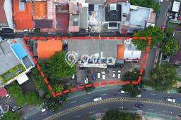Komersial Bagus LT 1150m2 LB 800m2 Dijual di Pancoran Jakarta Selatan Komersial Bagus LT 1150m2 LB 800m2 Dijual di Pancoran Jakarta Selatan