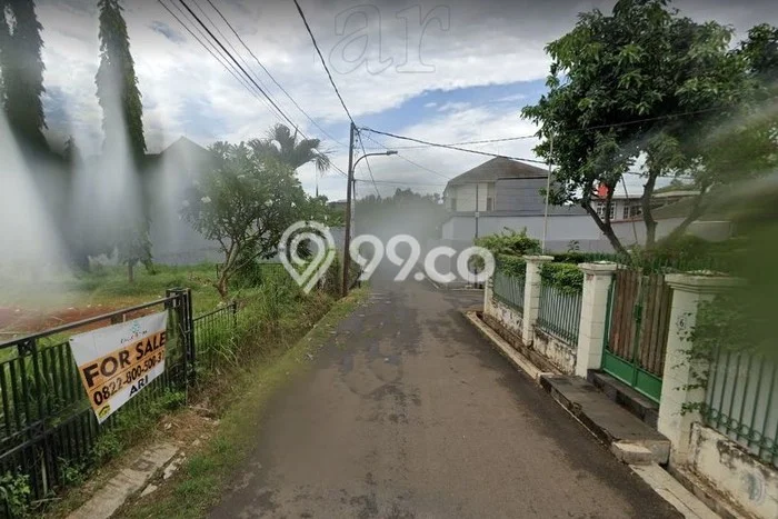 Lahan Dijual Lokasi Strategis di Jakarta Selatan dengan Luas 427m2 Lahan Dijual Lokasi Strategis di Jakarta Selatan dengan Luas 427m2