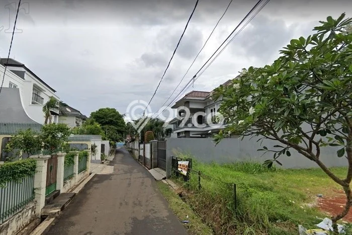 Lahan Dijual Lokasi Strategis di Jakarta Selatan dengan Luas 427m2 Lahan Dijual Lokasi Strategis di Jakarta Selatan dengan Luas 427m2