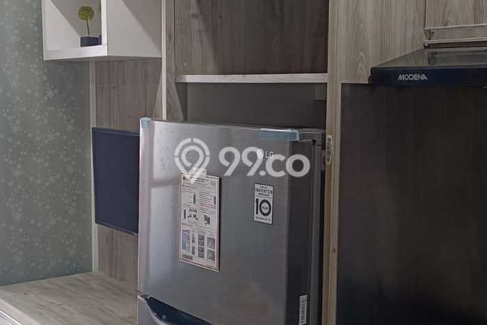 Apartemen Terawat Dijual di Depok Spesifikasi 1 KT, 1 KM Apartemen Terawat Dijual di Depok Spesifikasi 1 KT, 1 KM
