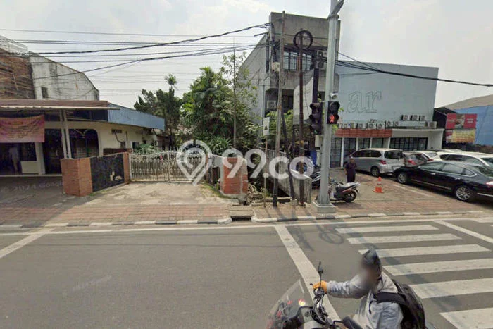 Tanah Dijual Area Strategis di Tanah Kusir Jakarta Selatan 862m2 Tanah Dijual Area Strategis di Tanah Kusir Jakarta Selatan 862m2