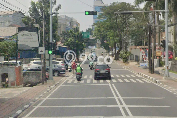 Tanah Dijual Area Strategis di Tanah Kusir Jakarta Selatan 862m2 Tanah Dijual Area Strategis di Tanah Kusir Jakarta Selatan 862m2