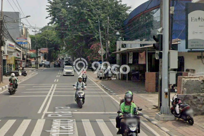 Tanah Dijual Area Strategis di Tanah Kusir Jakarta Selatan 862m2 Tanah Dijual Area Strategis di Tanah Kusir Jakarta Selatan 862m2