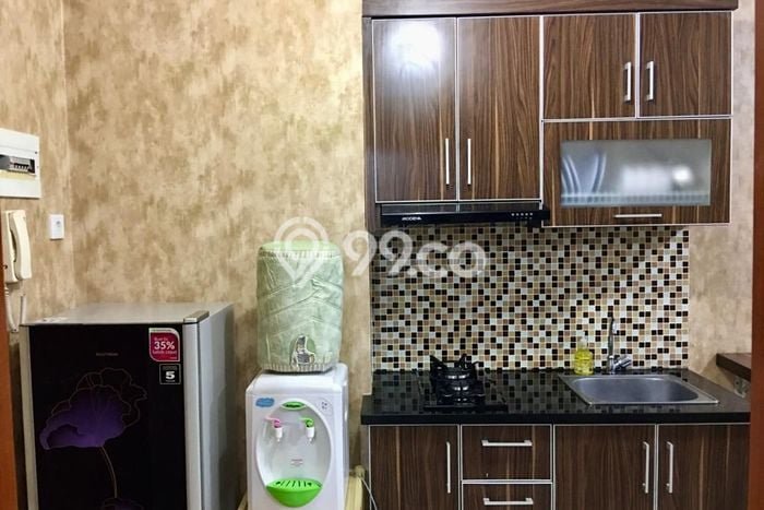Apartemen Strategis Kawasan Pancoran, 1 KT, Luas 39m2m², City View Apartemen Strategis Kawasan Pancoran, 1 KT, Luas 39m2m², City View