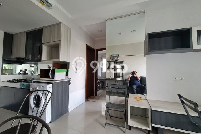 Untuk Dijual Apartemen 2 KT & 1 KM di Jakarta Timur Area Strategis Untuk Dijual Apartemen 2 KT & 1 KM di Jakarta Timur Area Strategis