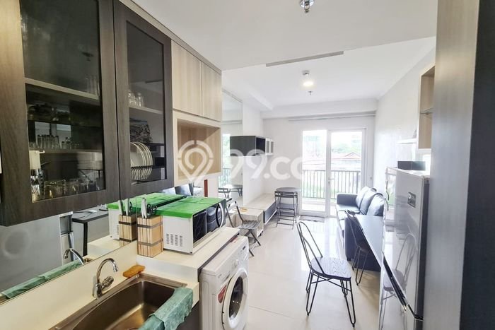 Untuk Dijual Apartemen 2 KT & 1 KM di Jakarta Timur Area Strategis Untuk Dijual Apartemen 2 KT & 1 KM di Jakarta Timur Area Strategis
