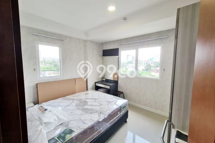 Untuk Dijual Apartemen 2 KT & 1 KM di Jakarta Timur Area Strategis Untuk Dijual Apartemen 2 KT & 1 KM di Jakarta Timur Area Strategis