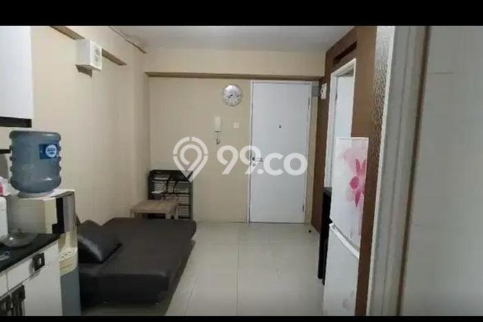 Apartemen Modern Dijual di Jatinegara, Jakarta Timur Punya 2 KT / 1 Kamar Mandi Apartemen Modern Dijual di Jatinegara, Jakarta Timur Punya 2 KT / 1 Kamar Mandi
