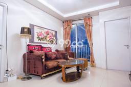 Apartemen Modern Dijual di Tebet, Jakarta Selatan Punya 3 KT / 2 Kamar Mandi Apartemen Modern Dijual di Tebet, Jakarta Selatan Punya 3 KT / 2 Kamar Mandi