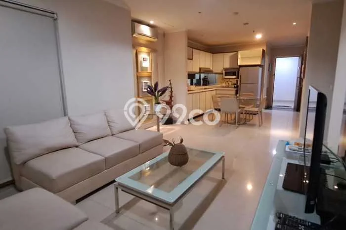 SPECIAL UNIT! Apartemen di Tanah Abang, Jakarta Pusat, 2 KT, Luas 87m2m², Fasilitas Lengkap, Area Strategis SPECIAL UNIT! Apartemen di Tanah Abang, Jakarta Pusat, 2 KT, Luas 87m2m², Fasilitas Lengkap, Area Strategis