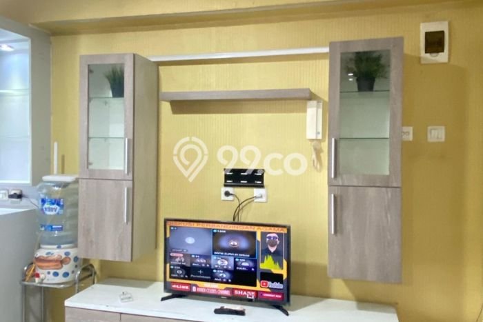 Apartemen Harga Terjangkau Dijual di Jatinegara, Jakarta Timur Punya 1 Kamar Tidur Apartemen Harga Terjangkau Dijual di Jatinegara, Jakarta Timur Punya 1 Kamar Tidur